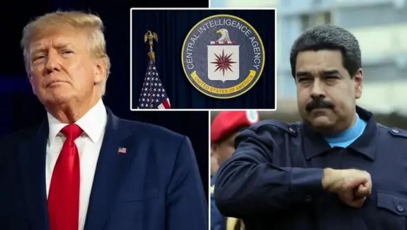 Venezuela, CIA bağlantılı paralı askerlerin yakalandığını duyurdu