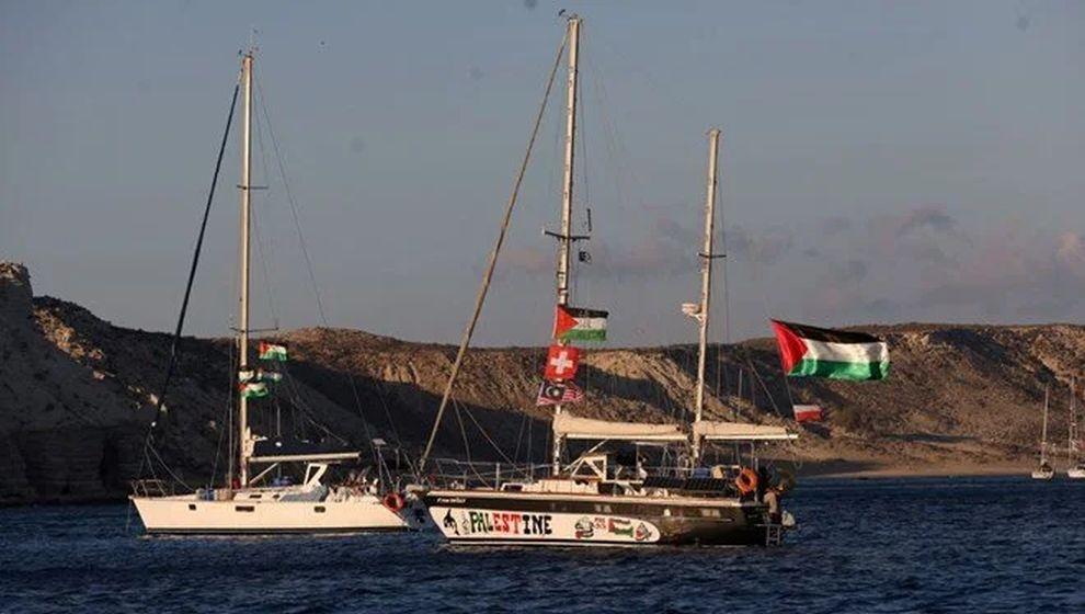 Küresel Sumud Filosu: 