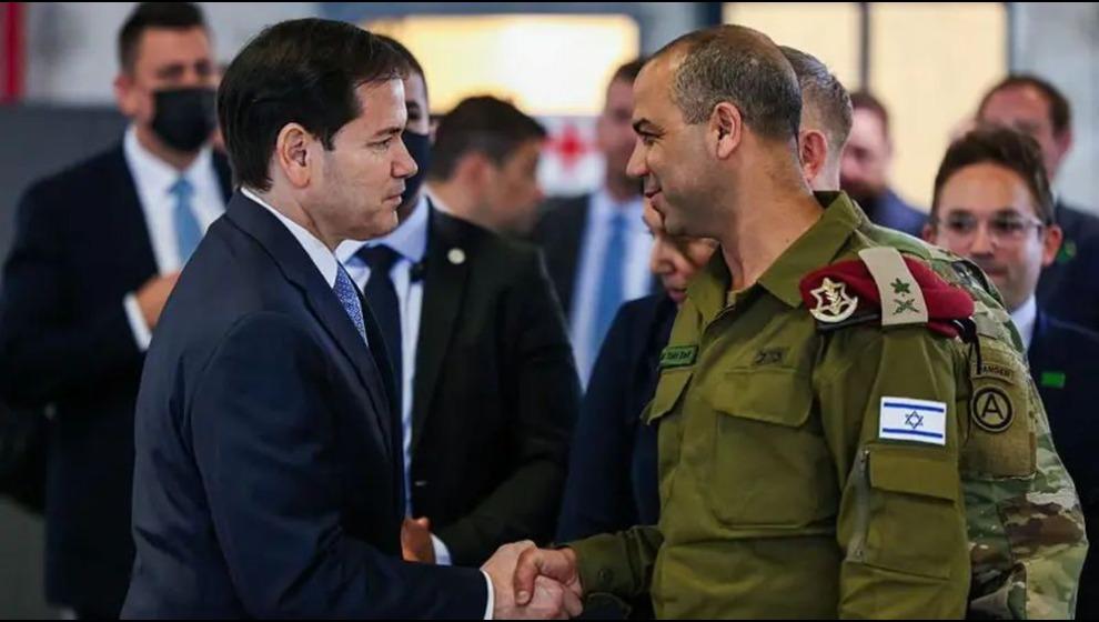 Marco Rubio: 'Görev gücü İsrail'in rahatsız olmayacağı ülkelerden oluşmalı'