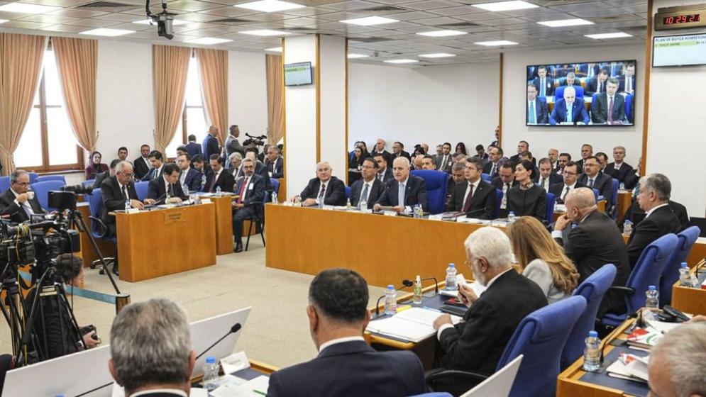 Meclis’te PKK tartışması: Numan Kurtulmuş salonu terk etti