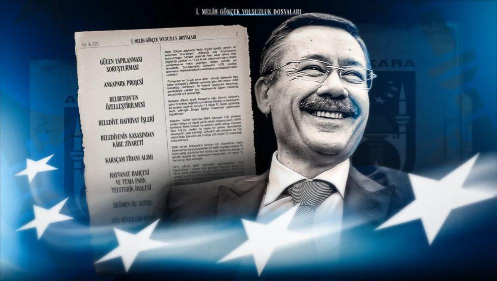 Melih Gökçek'in saatli bombası bir gün patlar mı?