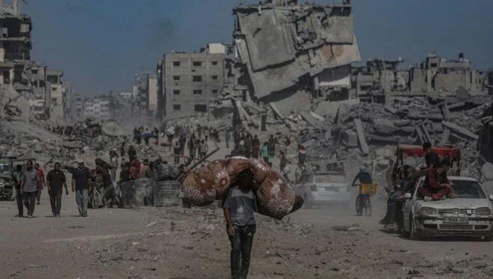 Mısır'da yarın düzenlenecek Gazze zirvesine 20'den fazla lider katılacak