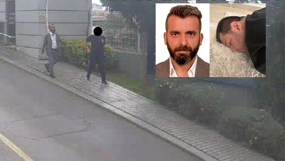 MOSSAD'a casusluk yapan avukat ile dedektif tutuklandı