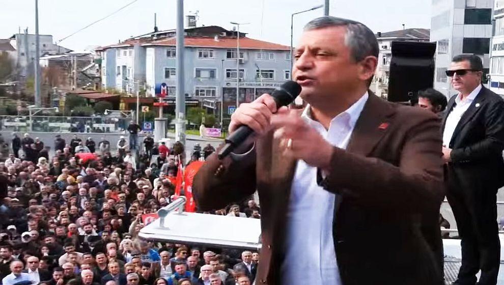 Özel Çağlayan'da: 