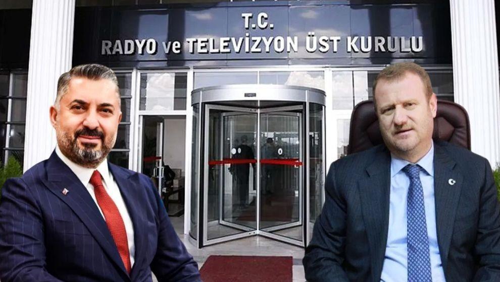 RTÜK'te Mehmet Daniş dönemi başladı