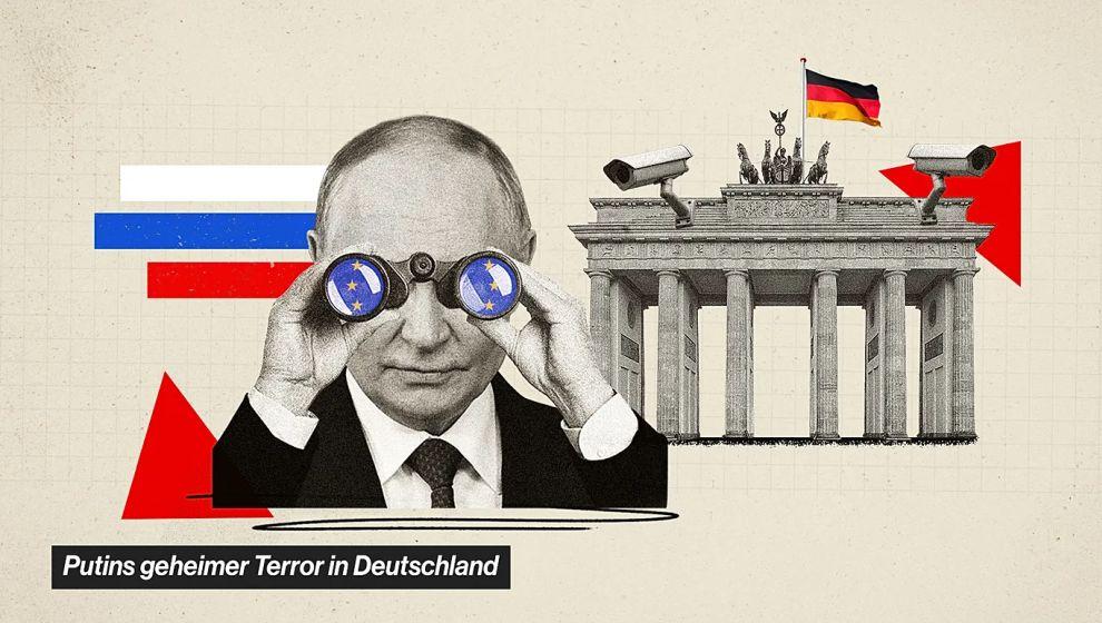 Rusya'nın gölge ordusu: Almanya'daki tek kullanımlık ajanlar