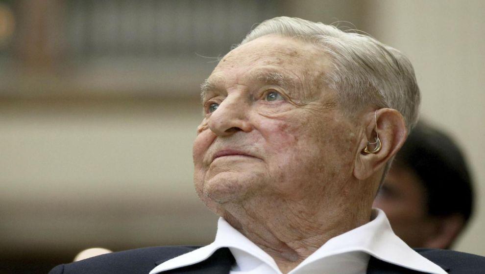 Soros, Trump yönetimiyle savaşa nasıl hazırlanıyor?