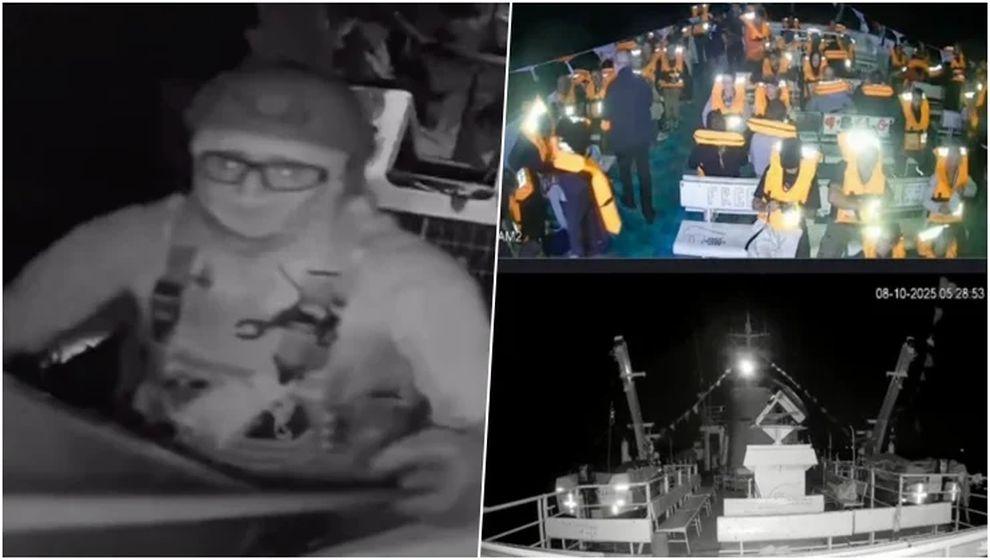 Soykırımcı İsrail, Özgürlük Filosu'na saldırdı: 3 milletvekili 16 Türk alıkonuldu