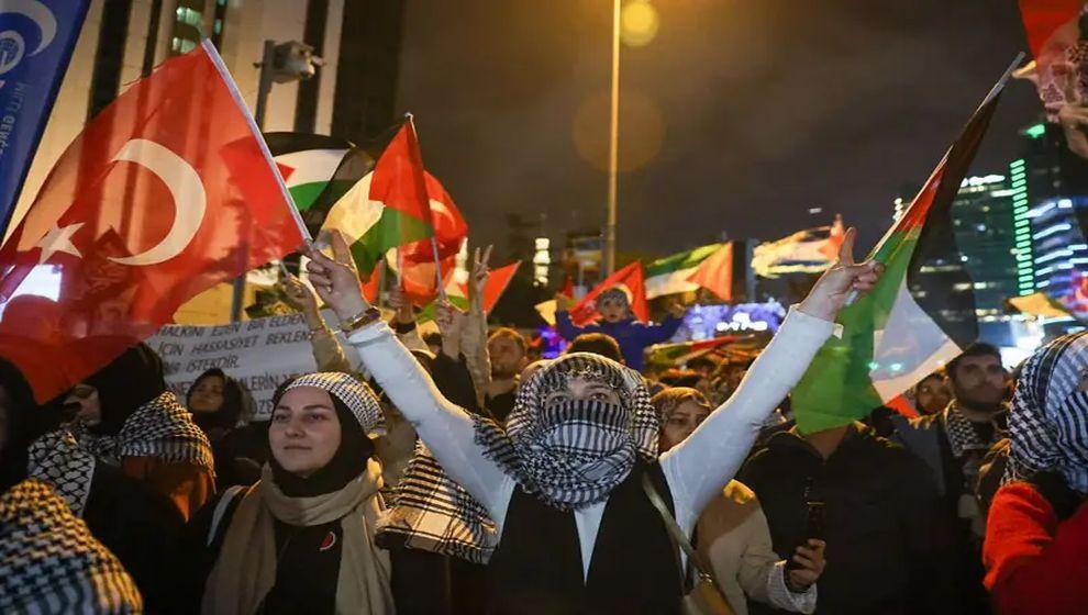 Sumud Filosu'ndaki Türklerin son durumu: 50 Türk vatandaşı İsrail'de tutsak