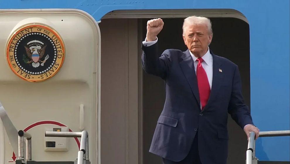 Trump, ABD'nin 30 yıl sonra ilk kez nükleer silah denemelerine başlayacağını açıkladı