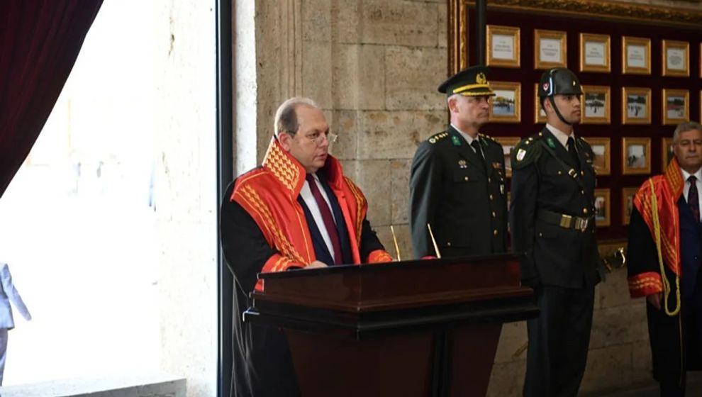 Yargıtay Başkanı Kerkez: 