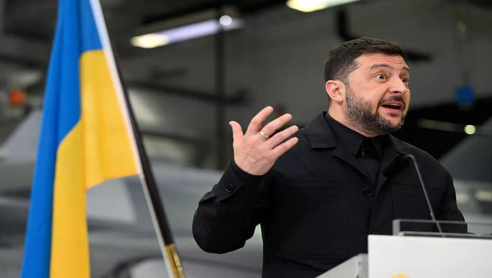 Zelenskiy: Rusya-Ukrayna savaşını mevcut cephe hatlarında dondurmak 'iyi bir uzlaşma'
