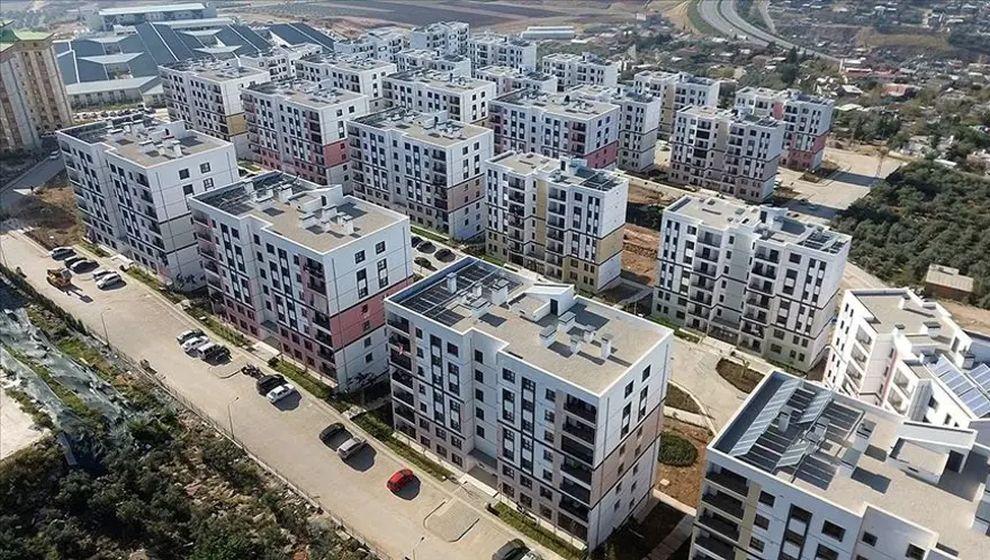 TOKİ 500 bin konut projesi başvuruları başladı