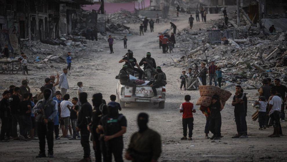 ABD’nin barış planı: “Gazze’de ikinci Berlin Duvarı vakası yaşanabilir”