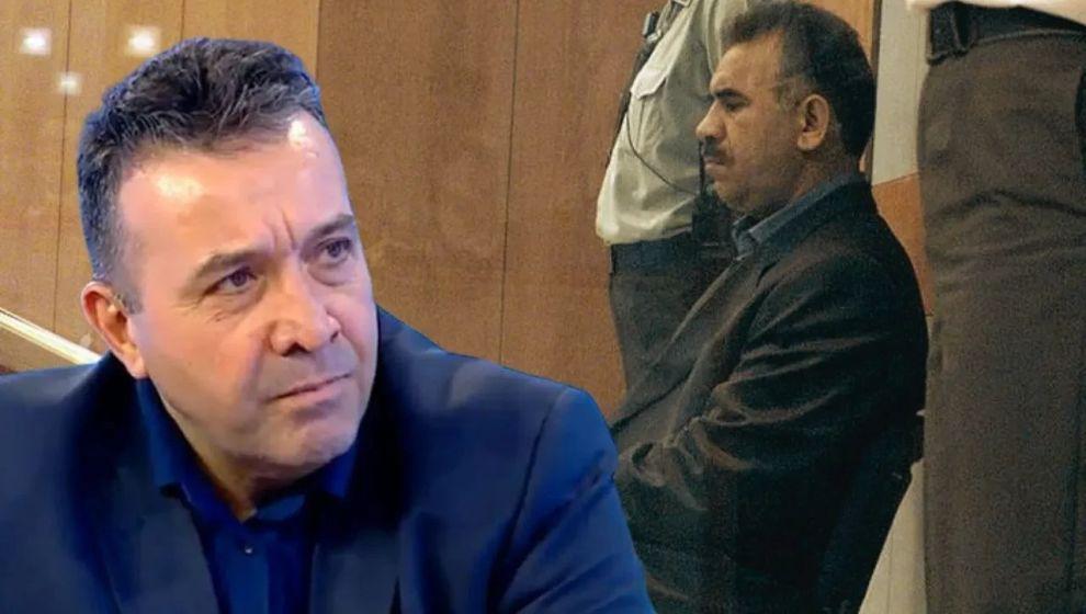 Ağar'dan İmralı ziyaretine sert tepki: 