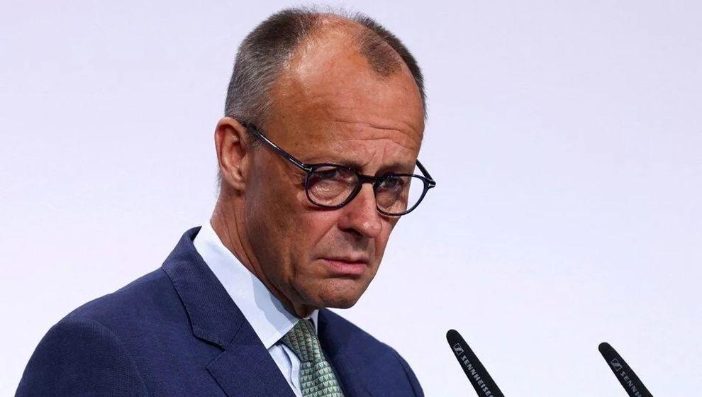 Almanya Başbakanı Merz: 