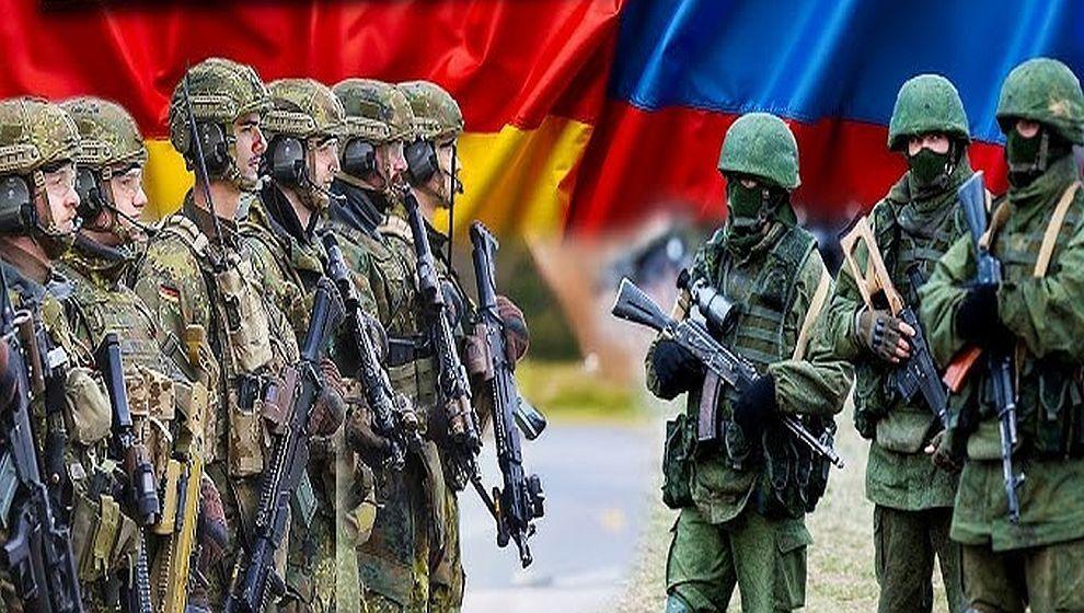 Almanya, Rusya ile savaşa hazırlanıyor: Gizli belgeler ortalığa saçıldı!