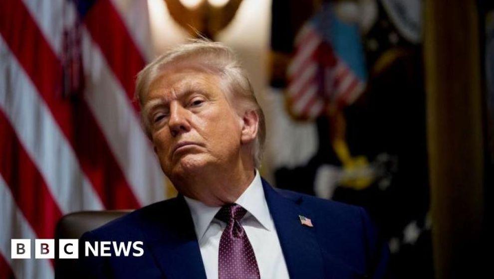 İngiliz Kamu Yayıncısı BBC'de Trump depremi: İki üst düzey yönetici istifa etti