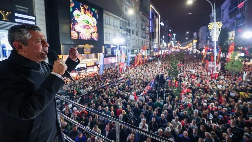 CHP Lideri Özel, Başsavcı Gürlek ile ilgili iddalarını açıkladı, hakkında 'hakaret' soruşturması açıldı