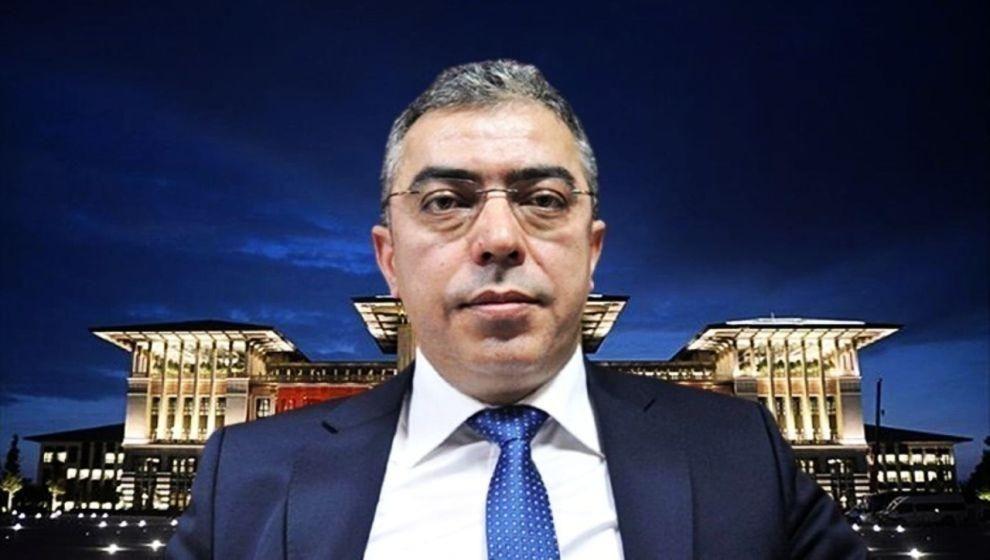 Cumhurbaşkanı Erdoğan'ın Başdanışmanı Uçum: 