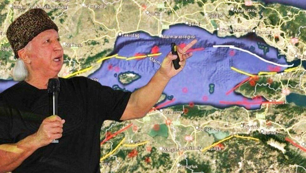 Büyük deprem geliyor mu? Prof. Dr. Şener Üşümezsoy 'Bugün itibarıyla' diyerek açıkladı