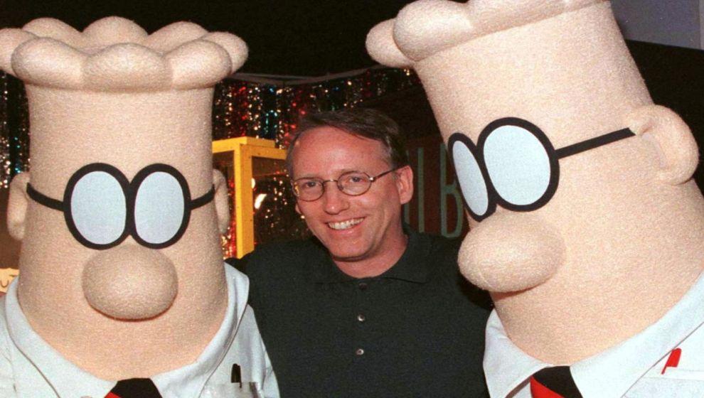 Donald Trump ünlü karikatüristin yardım çağrısına kayıtsız kalmadı