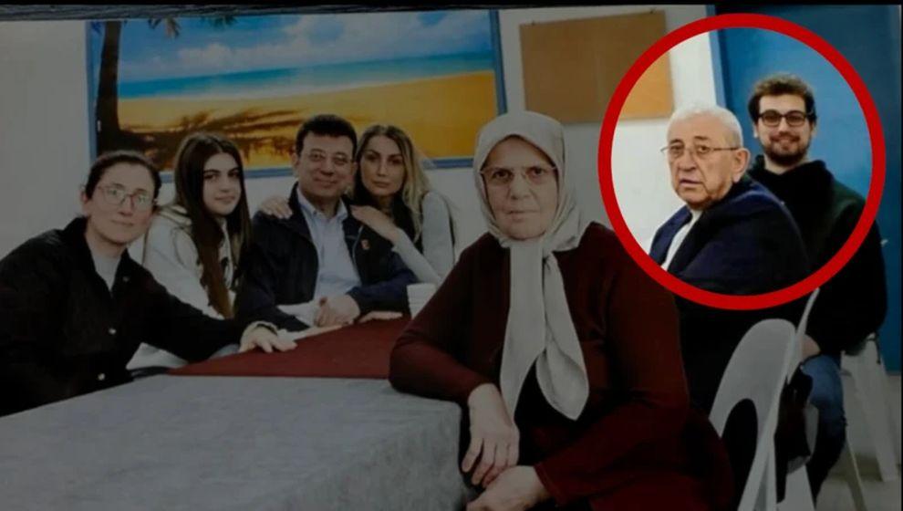 Ekrem İmamoğlu'nun babası ve oğlu bugün ifade verecek