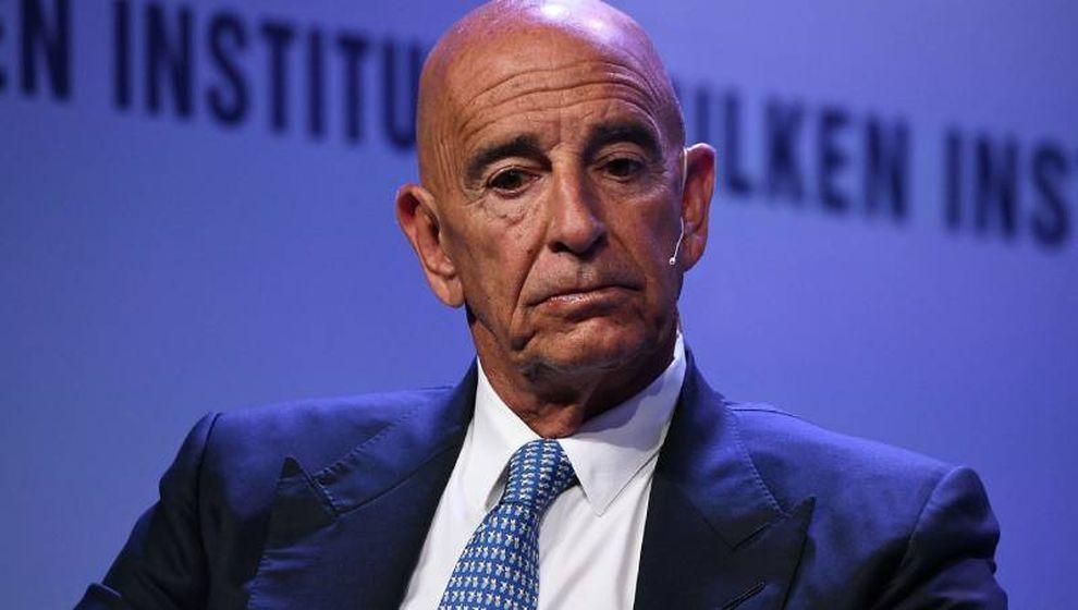 Epstein e-postalarından Tom Barrack çıktı: 