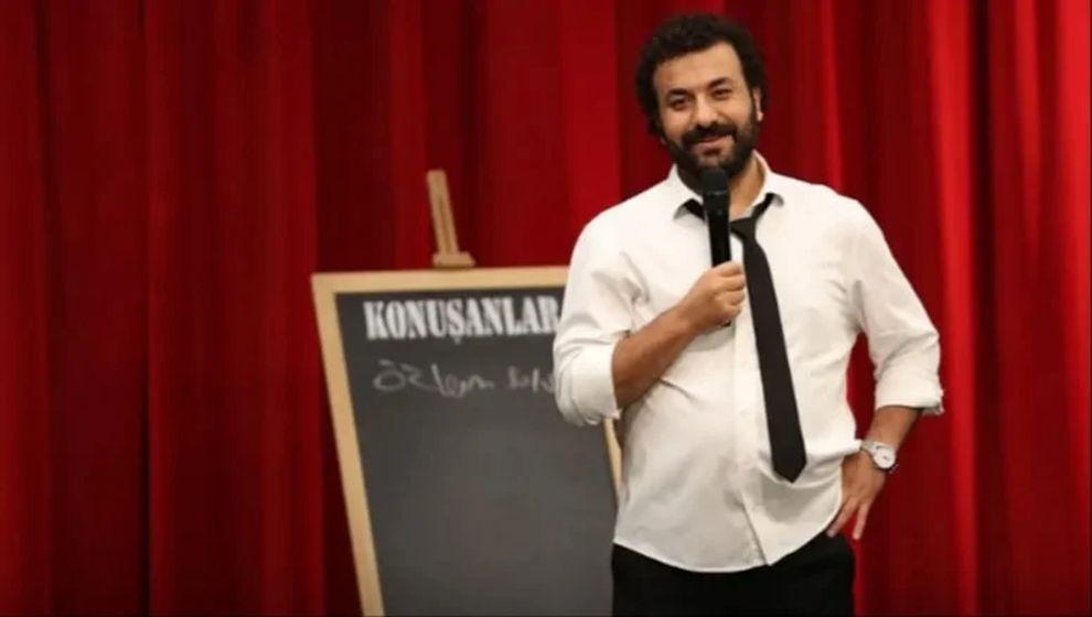Erdoğan'ın danışmanı Saral komedyen Hasan Can Kaya'yı hedef aldı