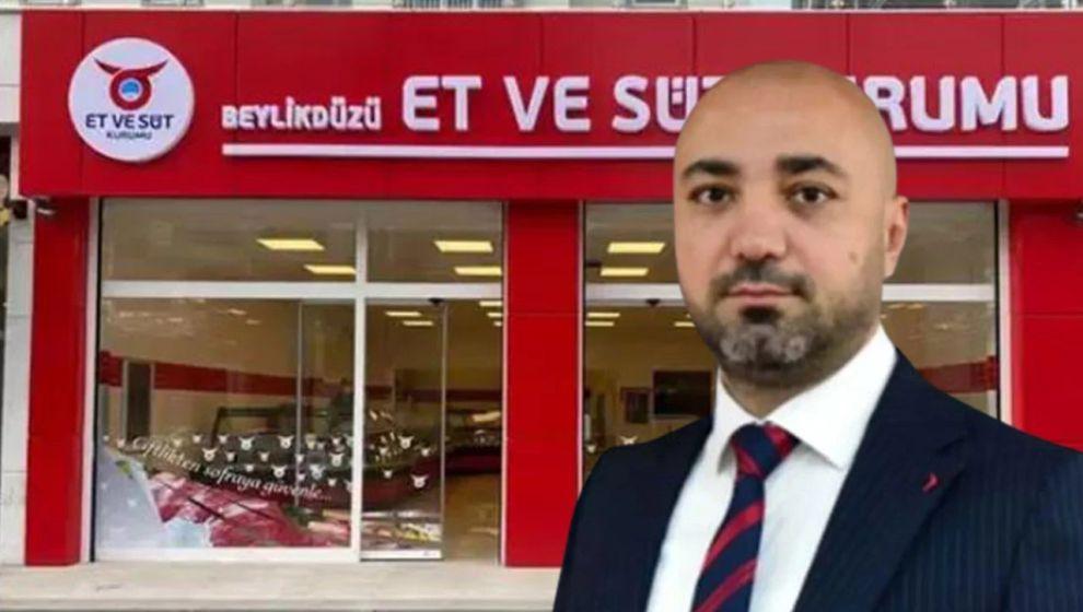 Et ve Süt Kurumu Müdürü kendi şirketinden devlete et satmış