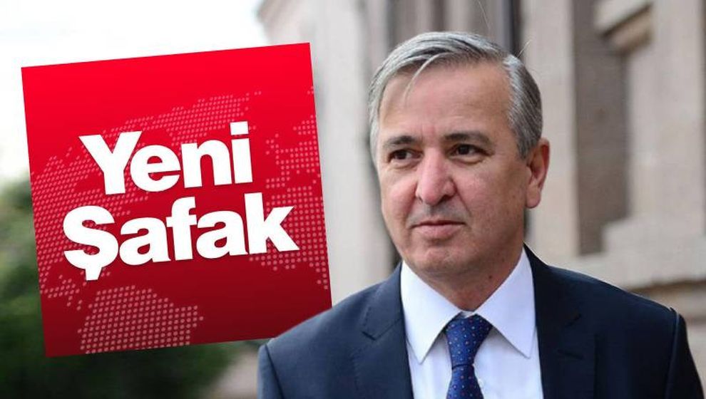 Cumhurbaşkanı Erdoğan'ın eski metin yazarı Aydın Ünal'ın Atatürk rahatsızlığı