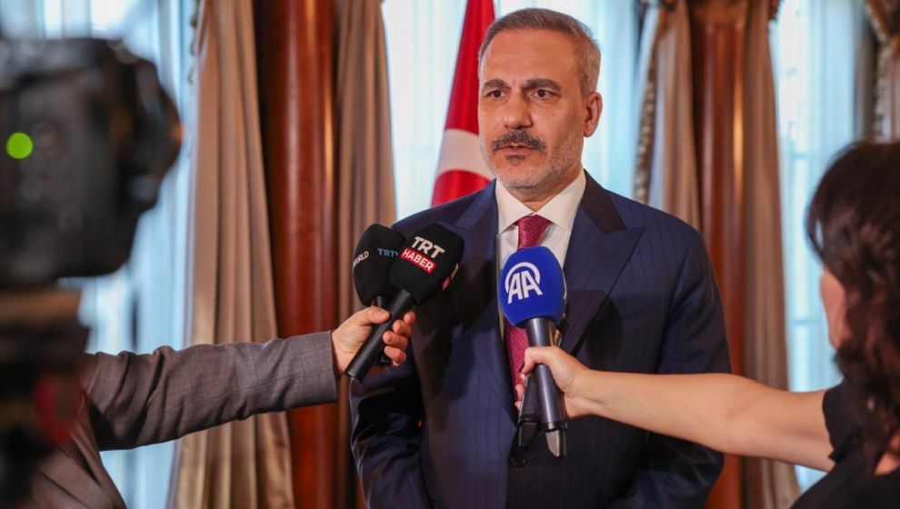 Hakan Fidan'dan Suriye'nin parçalanma ihtimali uyarısı