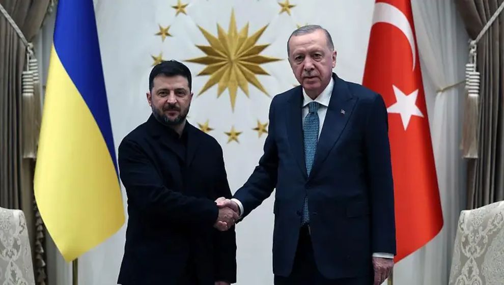 Erdoğan - Zelenskiy görüşmesi: İki liderden barış ve ateşkes vurgusu