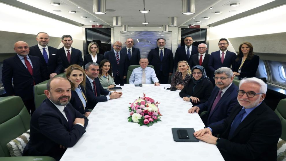 Cumhurbaşkanı Erdoğan'dan İmralı açıklaması: 