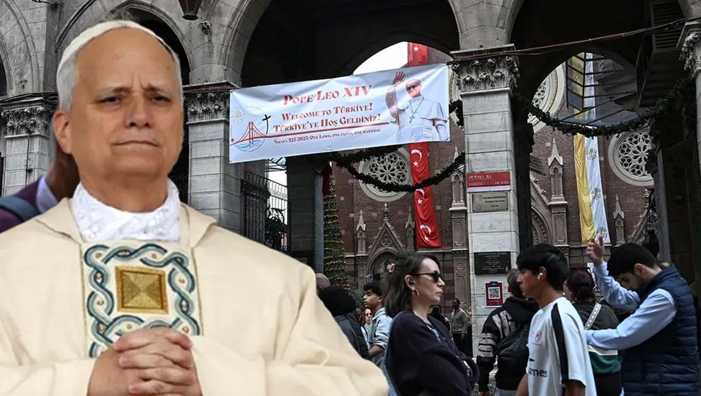 Papa 14. Leo Türkiye'de: Ziyareti neden önemli?