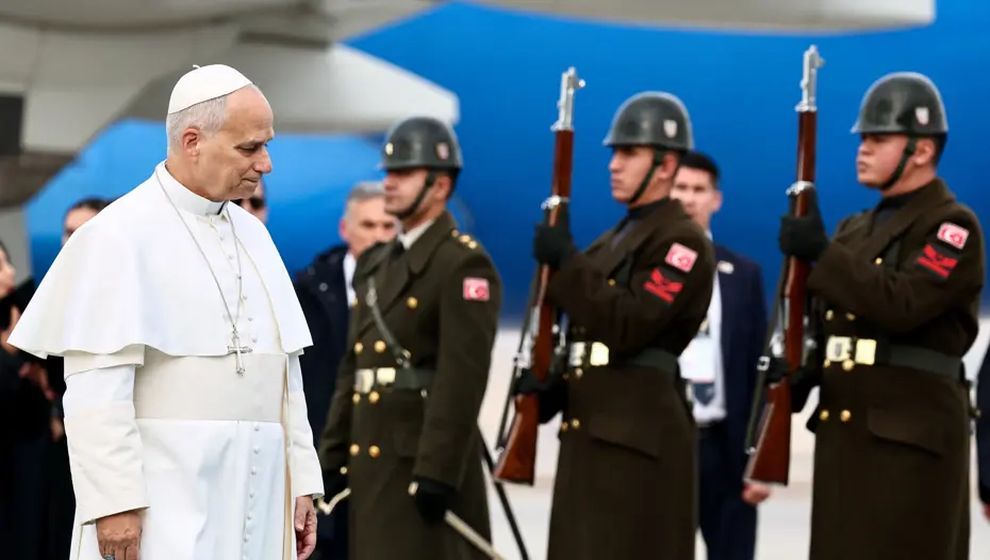 Papa 14. Leo Türkiye'de: Ziyareti neden önemli?
