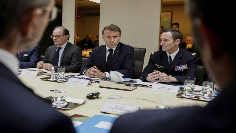 Fransa Genelkurmay Başkanı: 