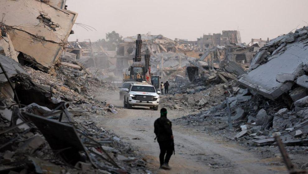 Gazze'de yüzlerce Hamas militanı tünellerde mahsur kaldı, çoğu açlıktan öldü