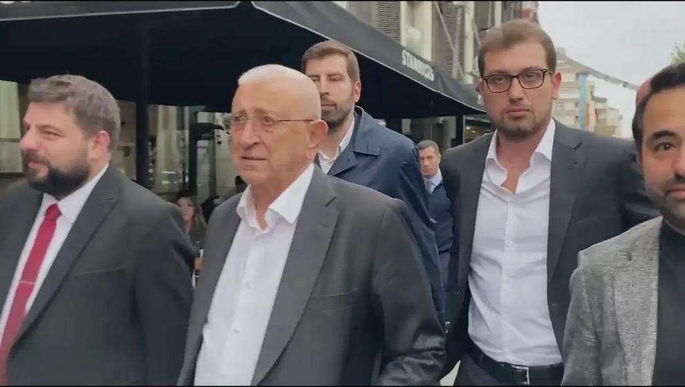 İBB yolsuzluk soruşturması: Ekrem İmamoğlu'nun babası ve oğlu ifade verdi