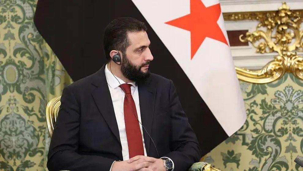 İlk kez bir Suriye lideri Washington'u ziyarete hazırlanıyor