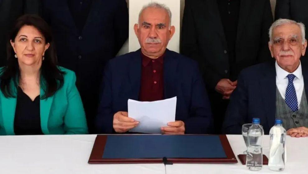 İmralı heyetinden 'Öcalan' açıklaması