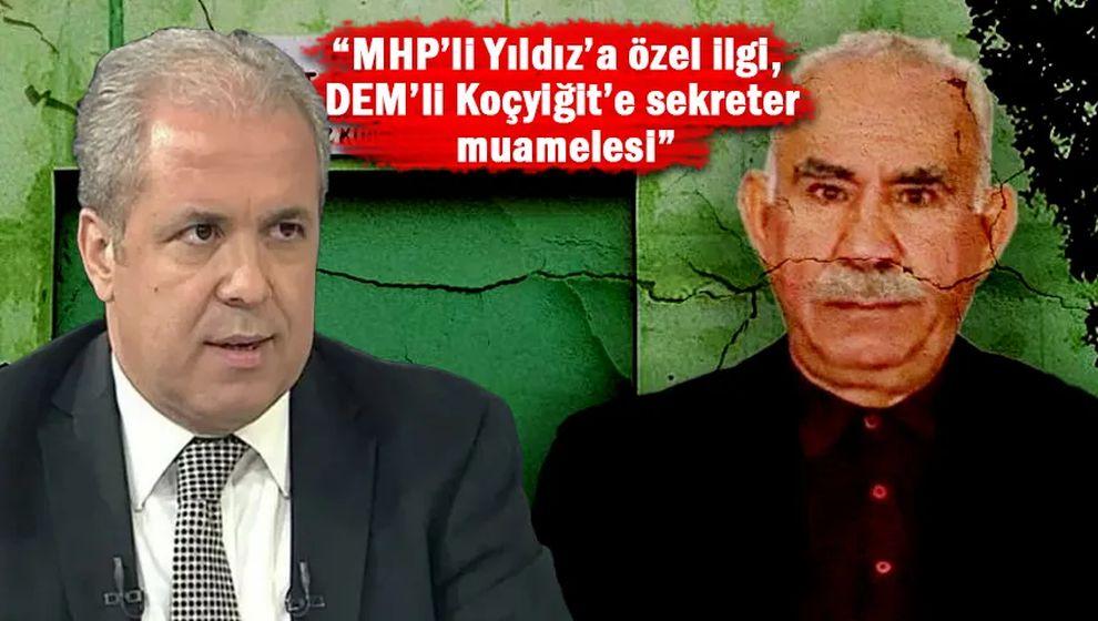 İmralı'da konuşulanları AKP'li Tayyar açıkladı: 