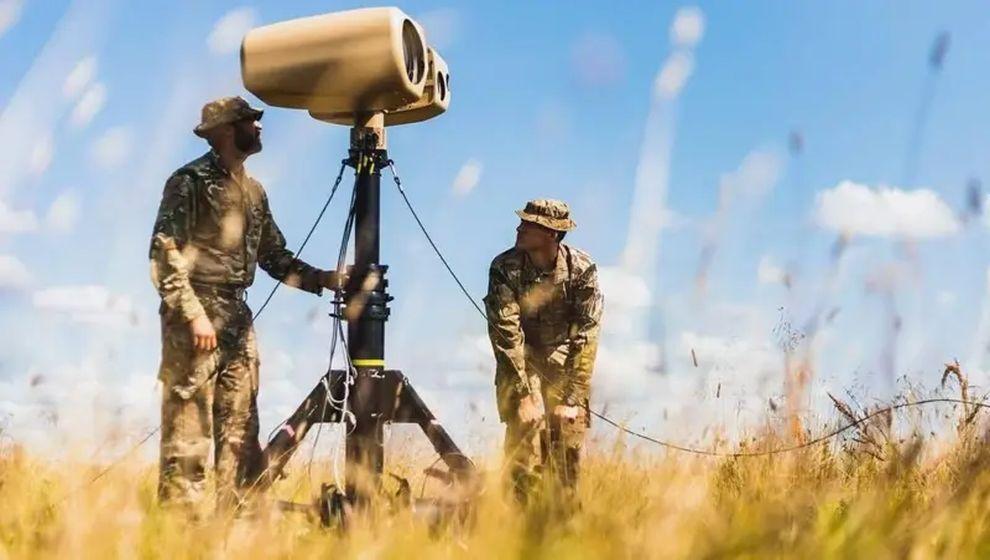 İngiltere, Rus İHA'larına karşı Belçika'ya asker ve ekipman desteği gönderdi