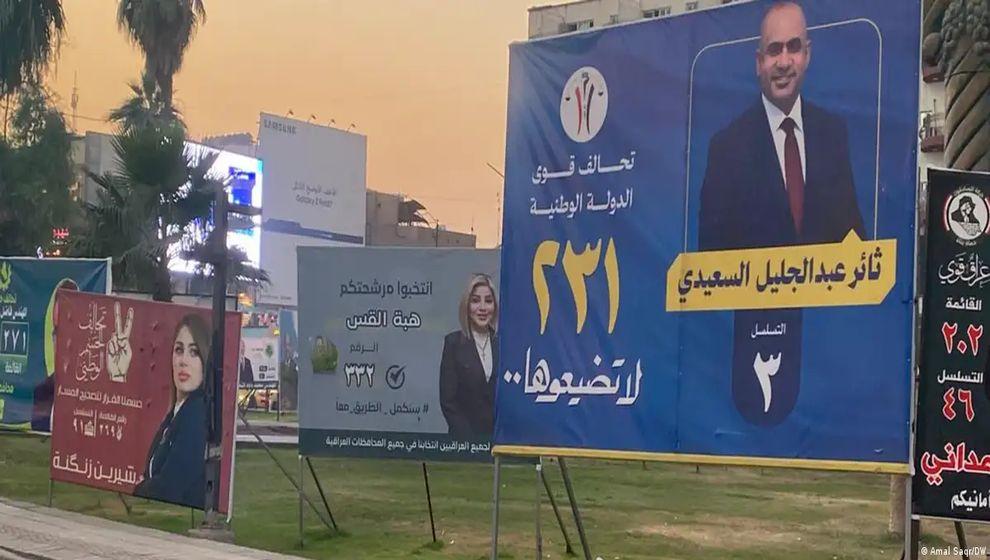 Irak sandık başında: Sudani koltuğunu koruyacak mı?