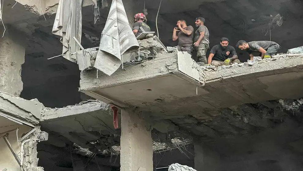 İsrail'den Beyrut'a aylar sonra saldırı: Hizbullah komutanı öldürüldü