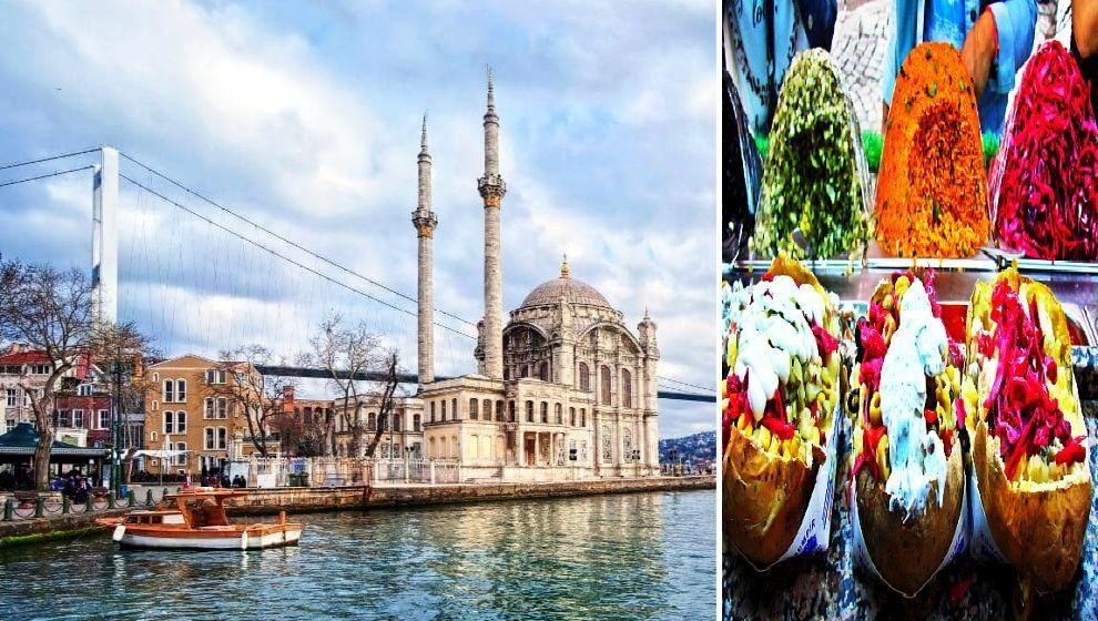 İstanbul'da kumpir ve midye faciası: 4 kişi zehirlendi, 2 çocuk öldü