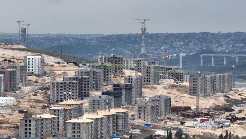 İstanbul'un kuzeyinde bir 'Yenişehir'