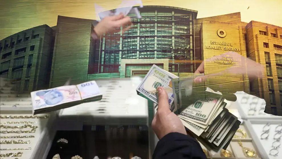 Kapalıçarşı ‘kara para' operasyonu: 76 kişi gözaltında