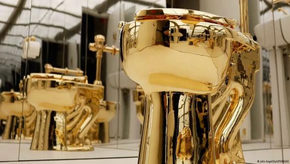 12 milyon dolarlık klozetten Oval Ofis'e altın tutkusu