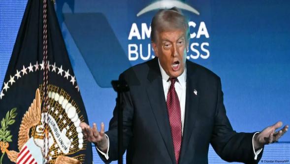 ABD Başkanı Trump'ın gözü hammadde zengini Orta Asya'da